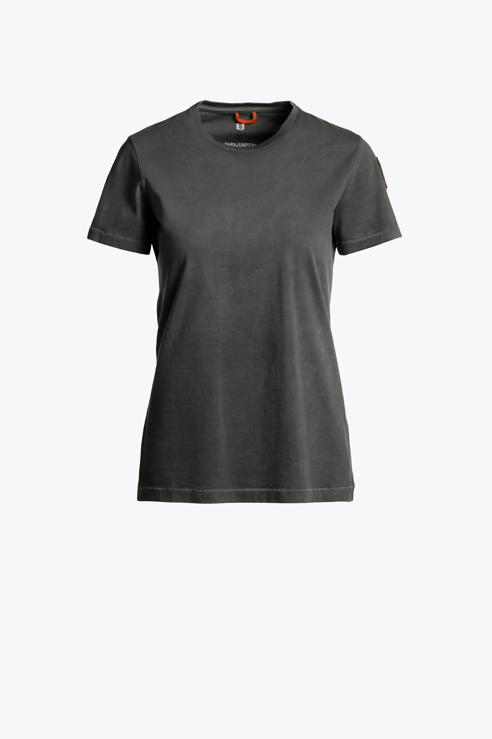 basic tee black