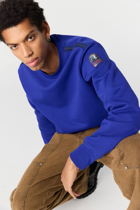 Parajumpers K2 - CREWNECK FLEECE PURITY 25WMPMFLEY21P610748