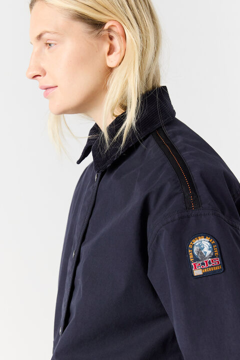 Parajumpers PRIN - SHORT JACKET PENCIL 25WMPWJKCV31P910710