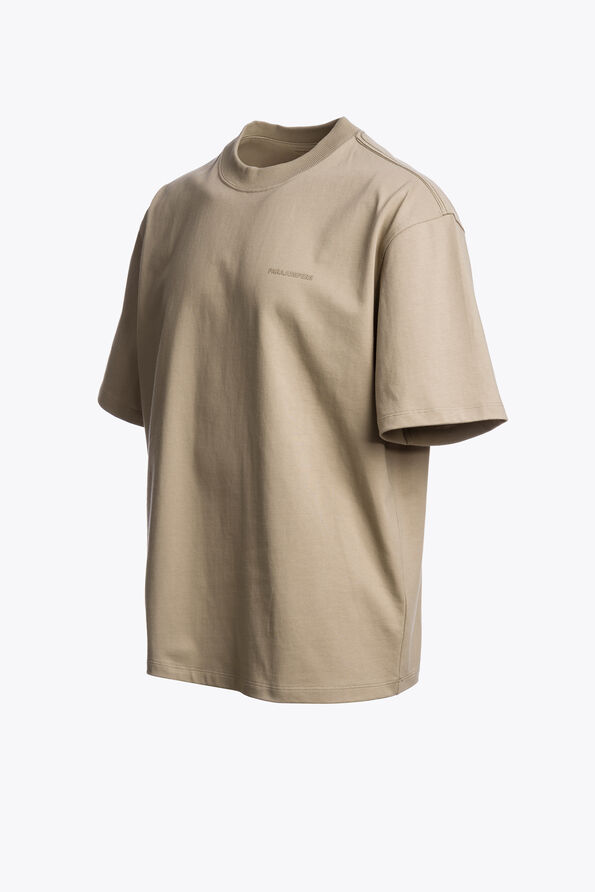 Parajumpers REG - 티셔츠 MUTED KHAKI 26WMPMTSJC02P150136
