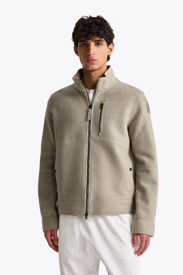 Parajumpers TURES - WOOL JACKET NOWHERE 26WMPMJKLV01P250225