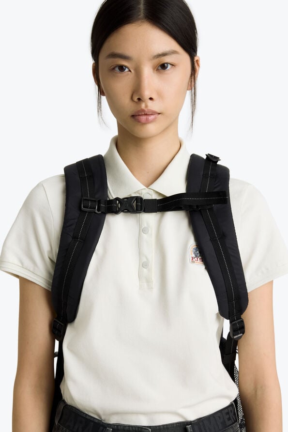 Parajumpers MITCHELL - BACKPACK BLACK SPEMPABABA010000541