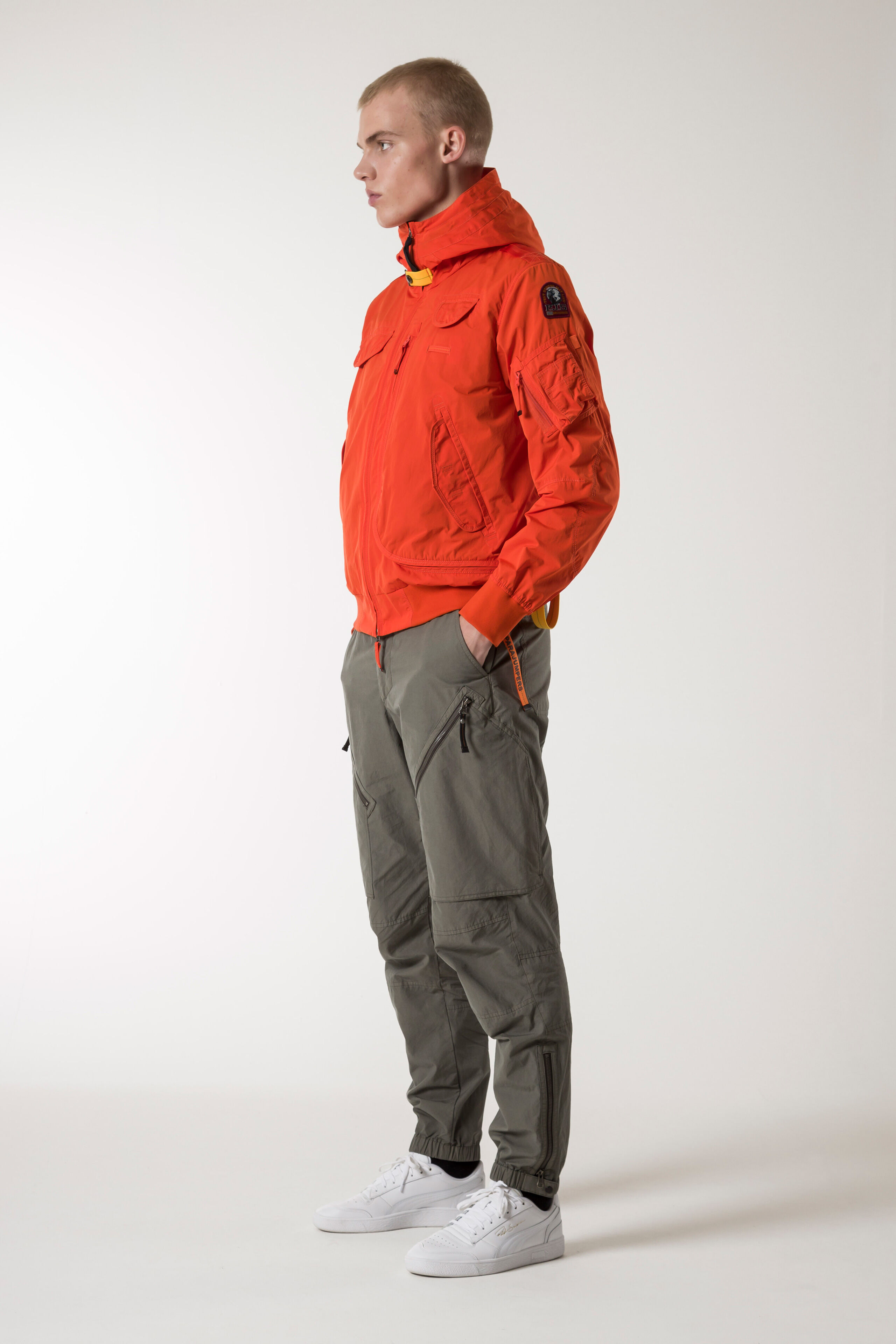 gobi spring jacket