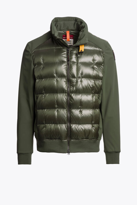 Parajumpers MATTY - HYBRIDJACKE ROSEMARY 26WMPMHYTY01P110356