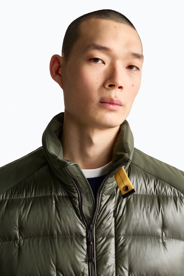 Parajumpers MATTY - HYBRID JACKET PHANTOM 26WMPMHYTY01P110736