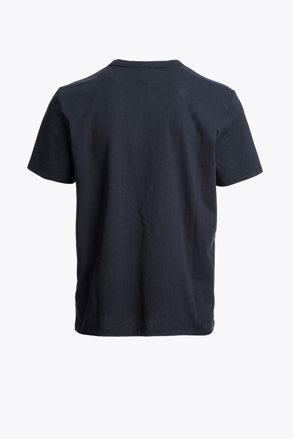 Parajumpers ELIO - T-SHIRT BLUE NAVY 26WMPMTSRJ02P200316