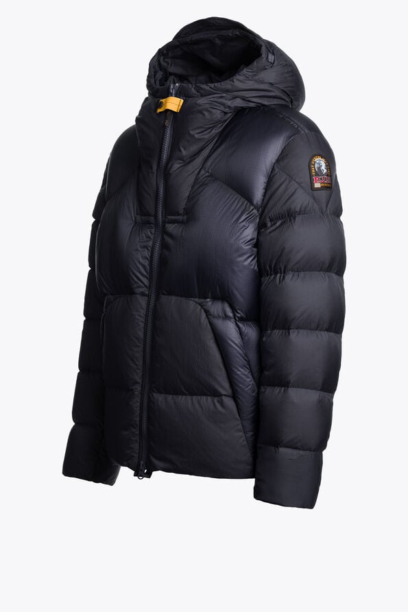 Parajumpers NOTIGI - HOODED DOWN JACKET BLUE NAVY 26WMPMPUMU02P320316