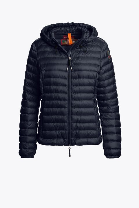 Parajumpers GENIE - HOODED DOWN JACKET BLUE NAVY 26SMPWPUSL33P530316