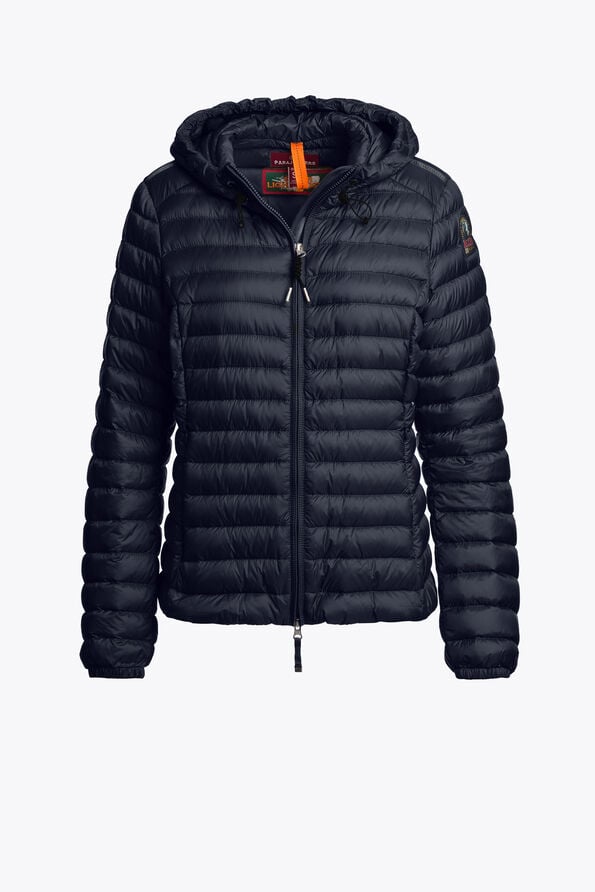 Parajumpers GENIE - HOODED DOWN JACKET BLUE NAVY 26SMPWPUSL33P530316