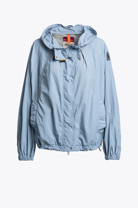 Parajumpers ITHOA - JAS MET CAPUCHON BLUE HEAVEN 26SMPWJKFS32P680786