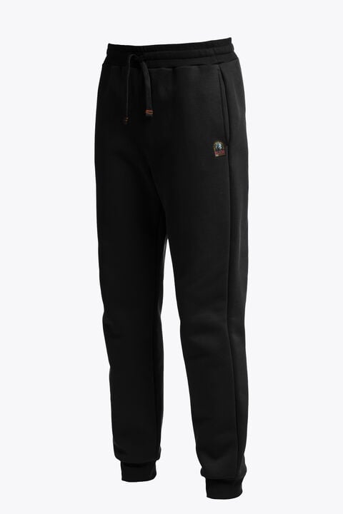 Parajumpers MAKALU - LONG PANTS BLACK 26WMPMPAEY23P160541