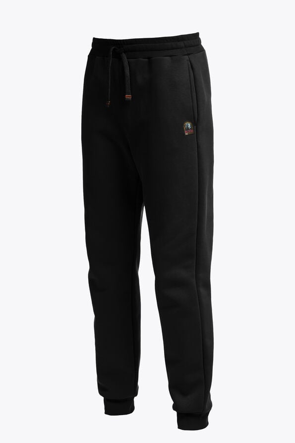 Parajumpers MAKALU - LONG PANTS BLACK 26WMPMPAEY23P160541