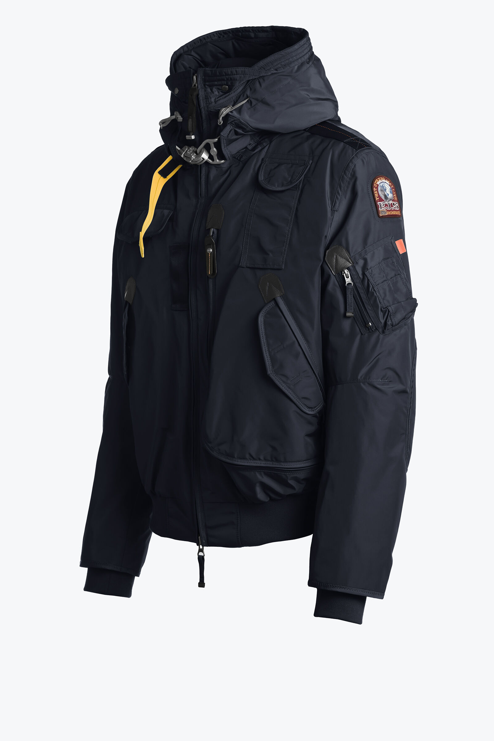 black diamond raincoat