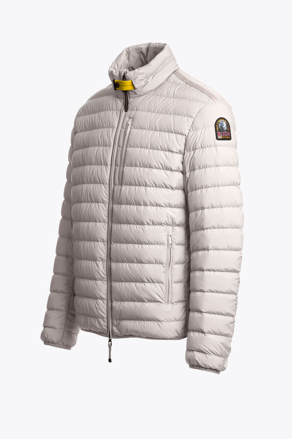 Parajumpers UGO - SHORT DOWN JACKET PELICAN 26SMPMPUSL04P040269