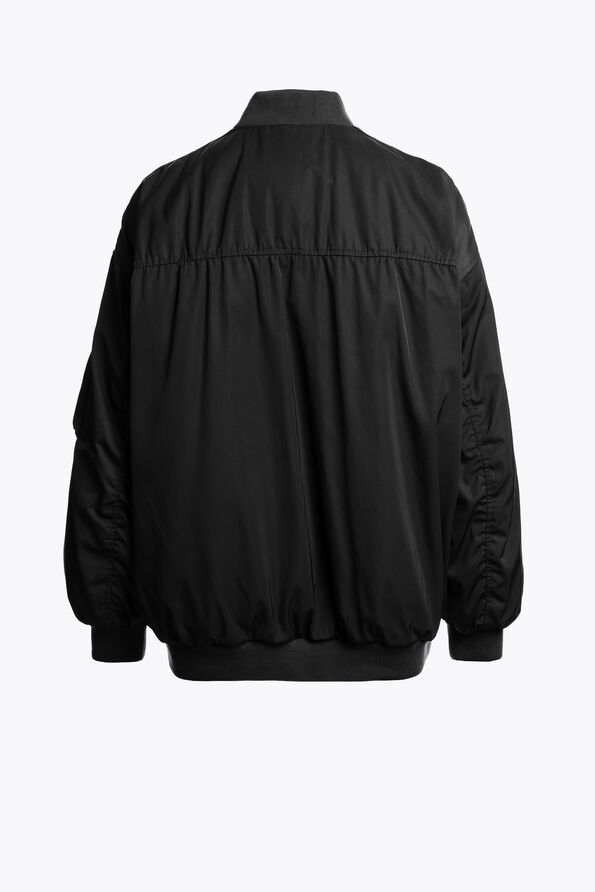 Parajumpers BOMB - WENDBARE BOMBERJACKE BLACK 26WMPWJKIN32P760541
