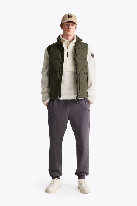 Parajumpers KOBUK - DOWN VEST BLUE NAVY 26WMPMJKMA05P010316
