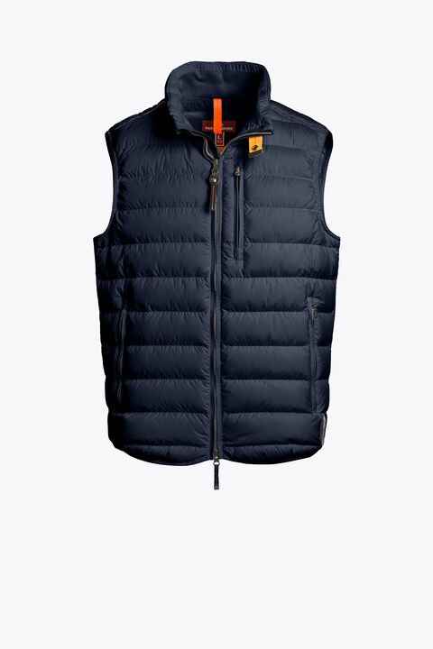 Parajumpers PERFECT - DOWN VEST BLUE NAVY 26WMPMPUSL01P090316