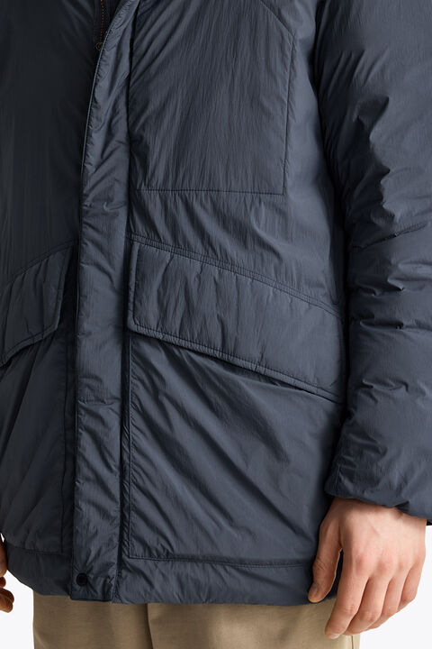 Parajumpers ITSUKI - DONSJAS PARKA BLACK 26WMPMJKLB02P240541