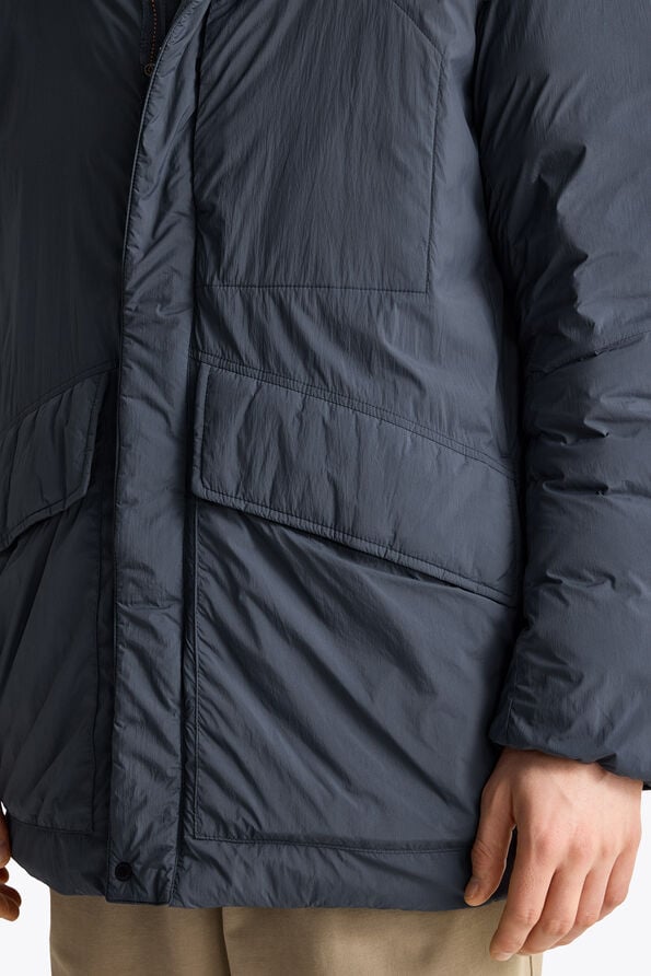 Parajumpers ITSUKI - DONSJAS PARKA BLACK 26WMPMJKLB02P240541