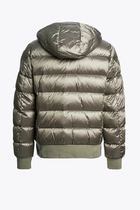 Parajumpers PHARRELL - HOODED BOMBER NOWHERE 25WMPMPUSX13P240225