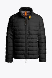 UGO SHORT DOWN JACKET Short Puffers in BLACK Parajumpers®