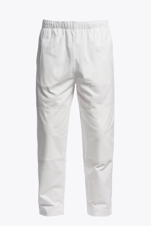 Parajumpers DUFET - LONG PANTS WHITE 26WMPMPAJC04P150501