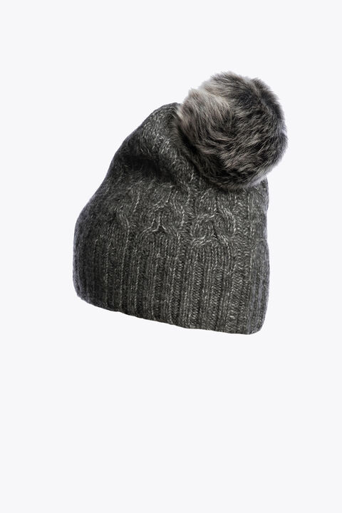 Parajumpers KYLIE - HAT BLACK 25WMPAHAHA34PAU0541