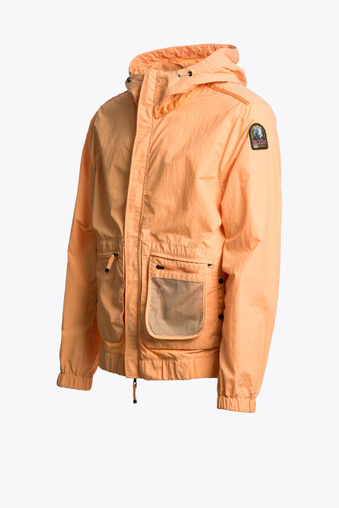 Parajumpers RUBE - JAS MET CAPUCHON APRICOT NECTAR 26SMPMJKSJ02P150291