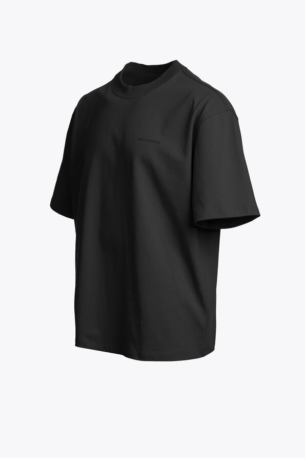 Parajumpers REG - T-SHIRT BLACK 26WMPMTSJC02P150541