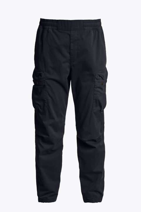Parajumpers ZANDER GD - CARGO PANTS BLUE NAVY 25WMPMPACL01P440316