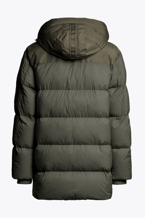 Parajumpers SHEDIR - HOODED PARKA ROSEMARY 26WMPMPUEN04P060356