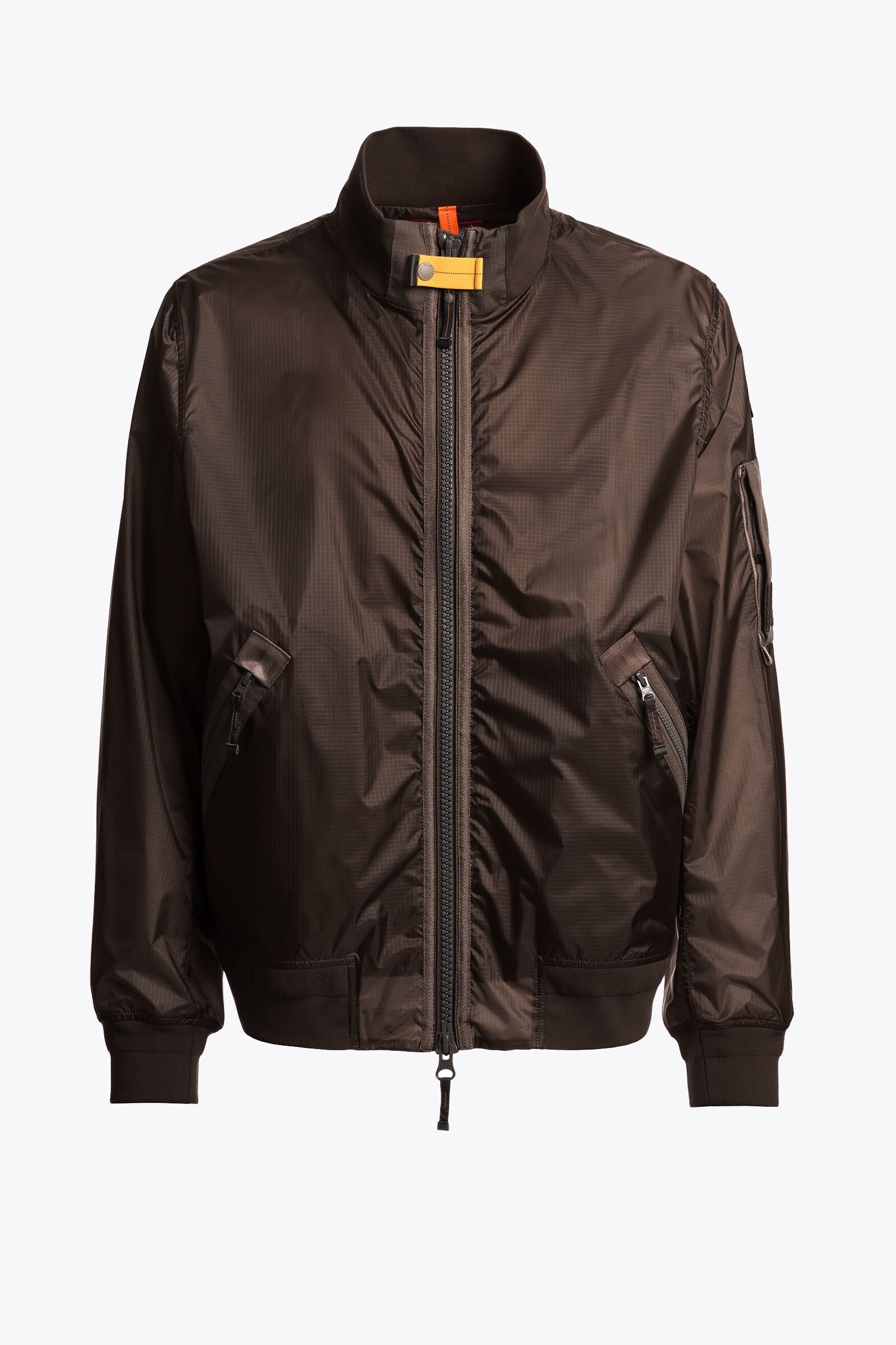 WES - BOMBER JACKET ANTIQUE BRONZE | Parajumpers®