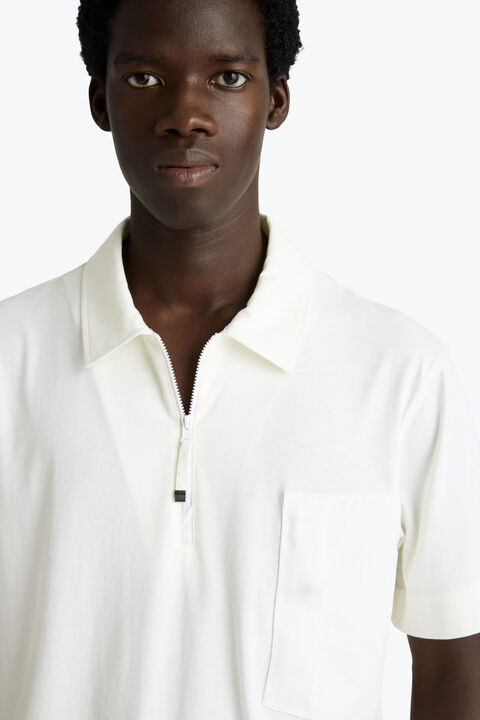 Parajumpers BORDLEY - POLOSHIRT INK BLUE 26SMPMPORY04P360571