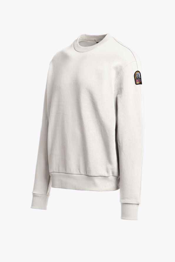 Parajumpers KEOTA - SWEATSHIRT COL ROND PURITY 26WMPMFLFJ01P190748