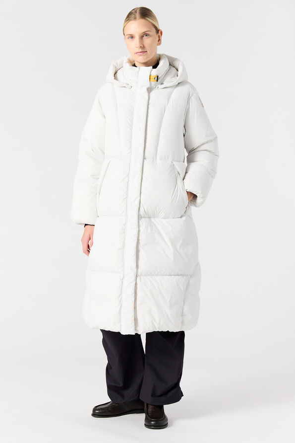 Parajumpers LIU - LONG PUFFER ICE FLOW 25WMPWPUPP33P740111