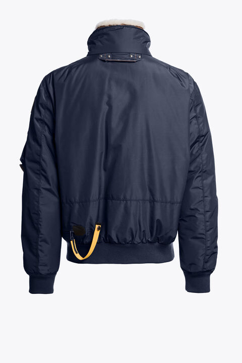 Parajumpers FIRE S. - BOMBER BLUE NAVY 26WMPMJKMA26P010316