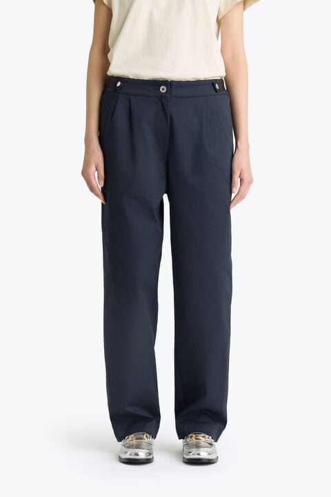 Parajumpers JULIJA - LONG PANTS BLUE NAVY 26SMPWPAHI32P630316