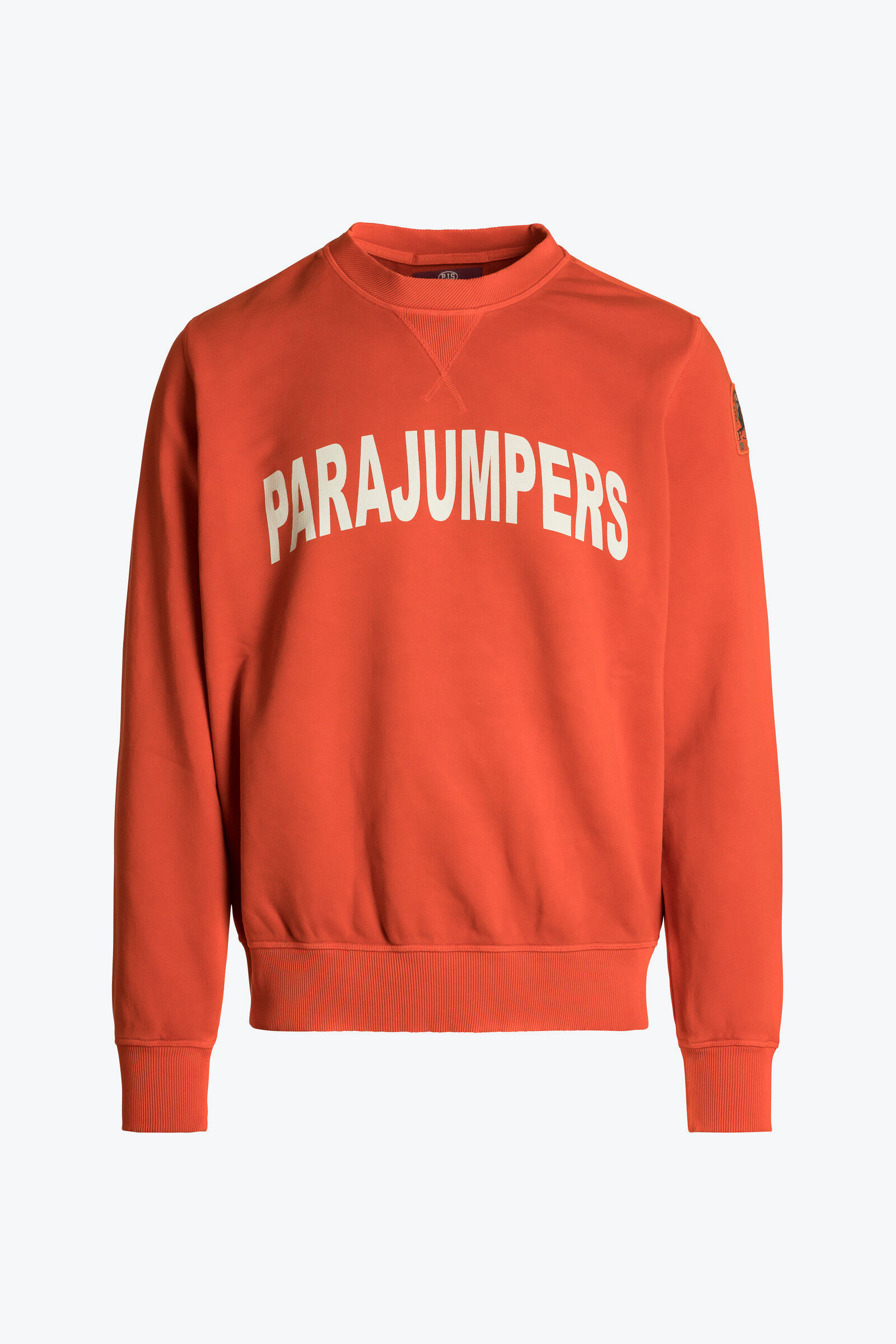 parajumper crewneck