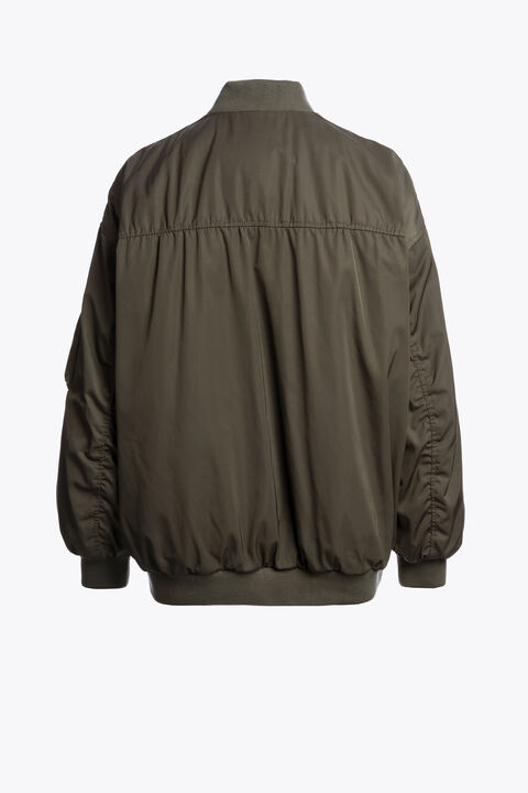 Parajumpers BOMB - WENDBARE BOMBERJACKE TAGGIA OLIVE 26WMPWJKIN32P760218