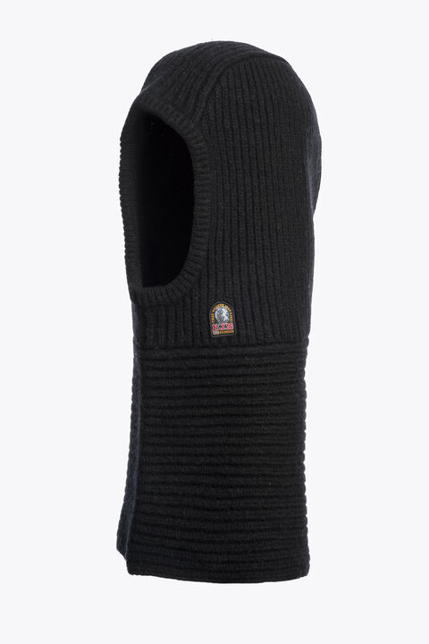 Parajumpers VINICA - BALACLAVA FULL BLACK 26WMPAHAHA33PAI541F