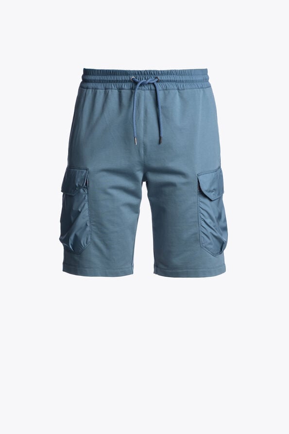 Parajumpers BOYCE - SHORT PANTS MARINE 26SMPMPAFP05P060512