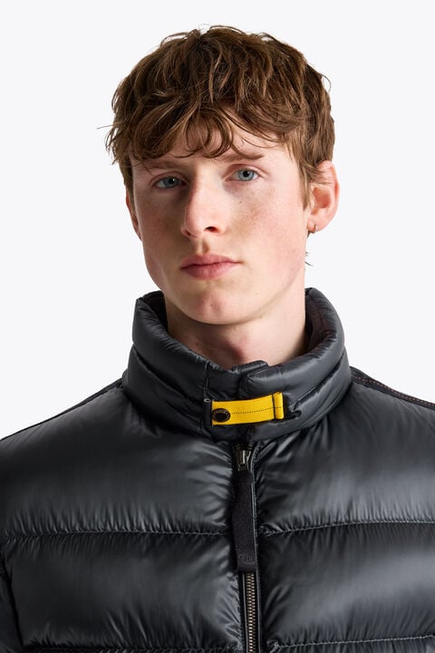 Parajumpers DILLON - DOWN JACKET NINE IRON 26WMPMPUSX12P070765