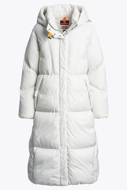 Parajumpers LIU - LONG PUFFER ICE FLOW 25WMPWPUPP33P740111