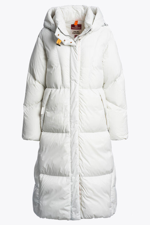 Parajumpers LIU - LONG PUFFER ICE FLOW 25WMPWPUPP33P740111