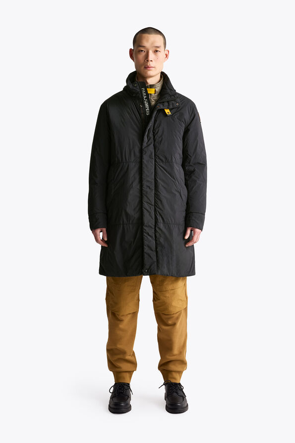 Parajumpers SOUTA - LANGE JAS NINE IRON 26WMPMJKLB03P240765