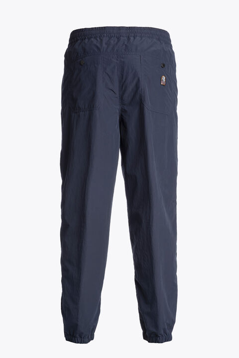 Parajumpers ALBAN - LANGE BROEK BLUE NAVY 26SMPMPASJ06P150316