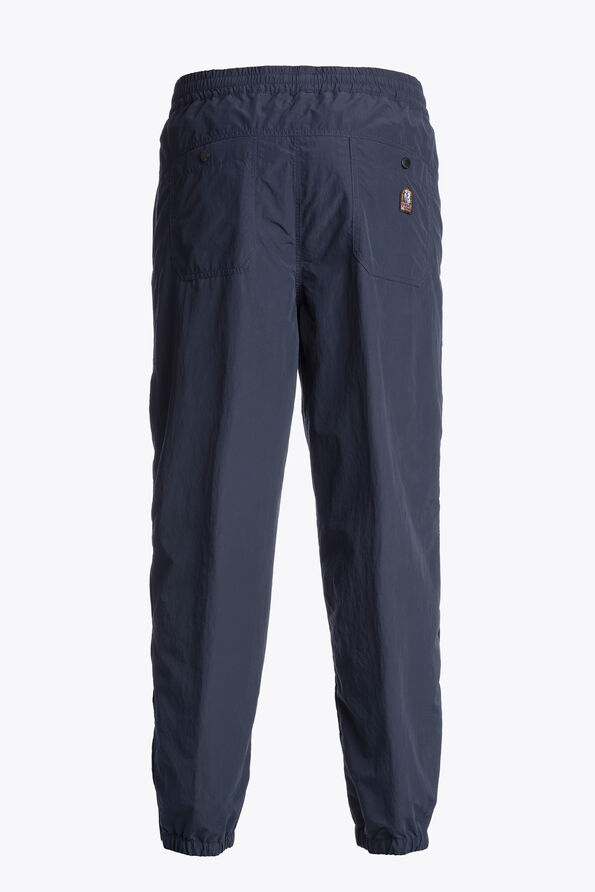 Parajumpers ALBAN - LANGE BROEK BLUE NAVY 26SMPMPASJ06P150316