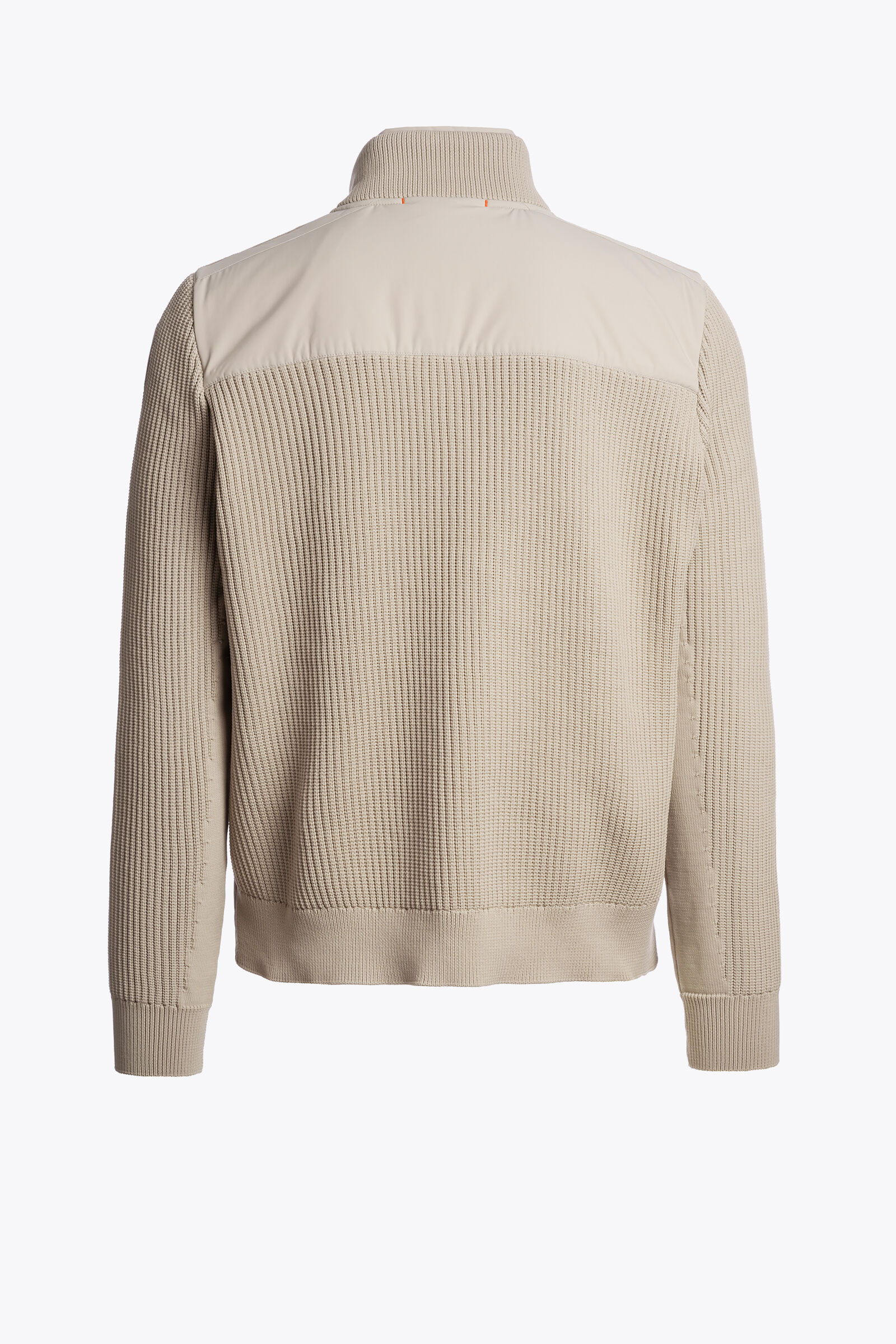 ZORBA - FULL-ZIP CARDIGAN CHATEAU GREY | Parajumpers®