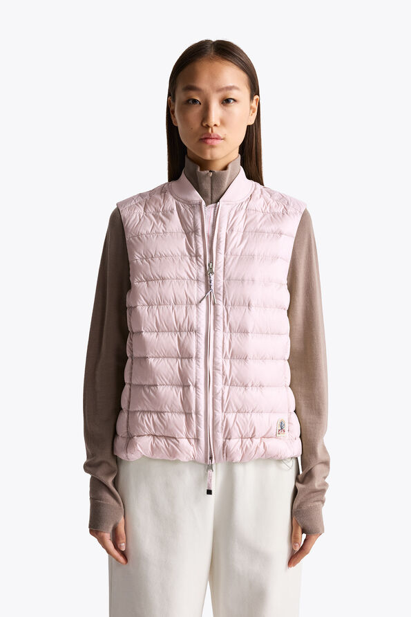 Parajumpers ROSANNA - DOWN JACKET VINTAGE LILAC 26WMPWPUSL35P610122