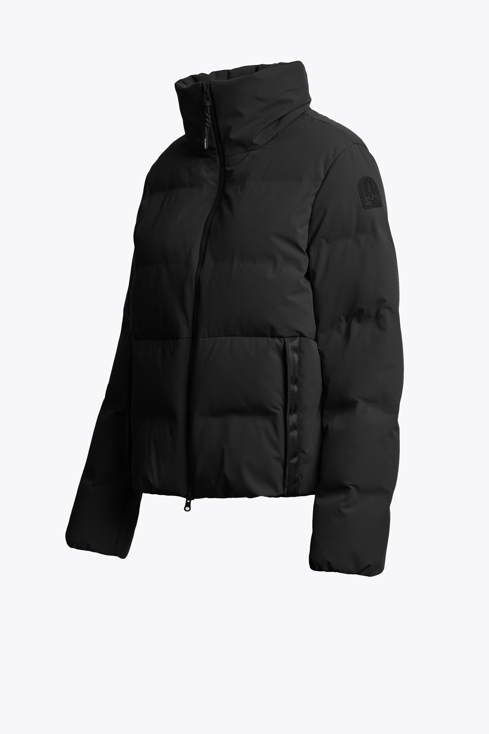 PARAJUMPERS PARAJUMPERS ジャケット ENADIA - ショートジャケット BLACK | Parajumpers®